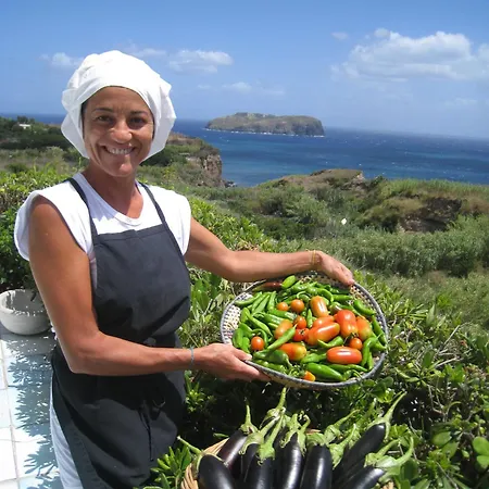 فندق Agave E Ginestra 3*