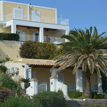 Agave E Ginestra Hotel