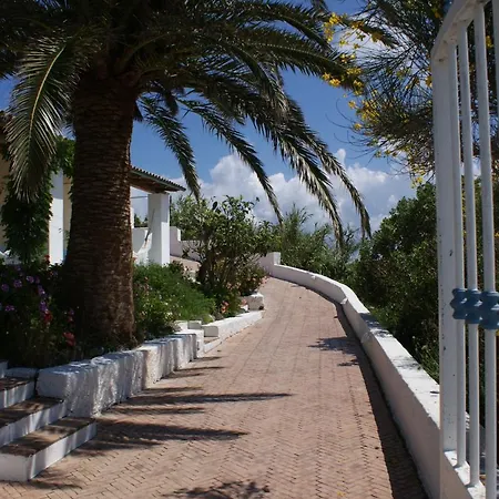 ホテル Agave E Ginestra