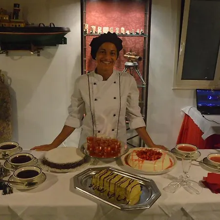 Agave E Ginestra ホテル
