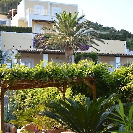 Agave E Ginestra ホテル