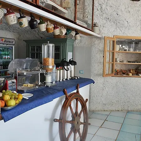 ホテル Agave E Ginestra