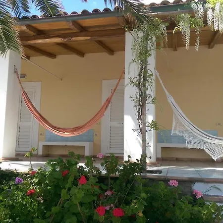 Hotel Agave E Ginestra Ventotene