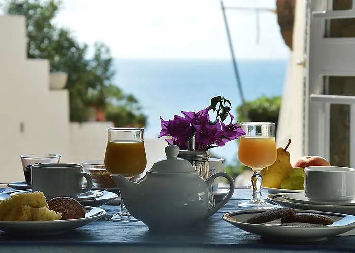 Agave E Ginestra فندق