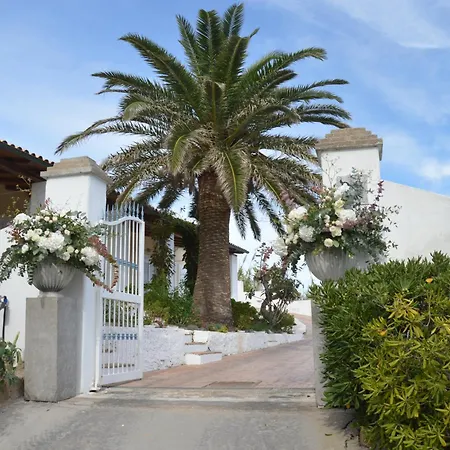 Hotel Agave E Ginestra Ventotene