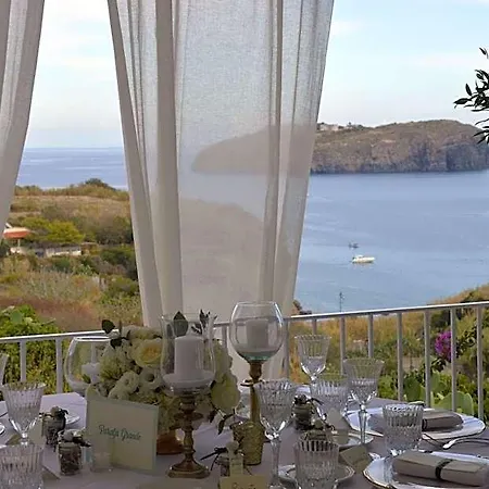 Agave E Ginestra Hotel Ventotene