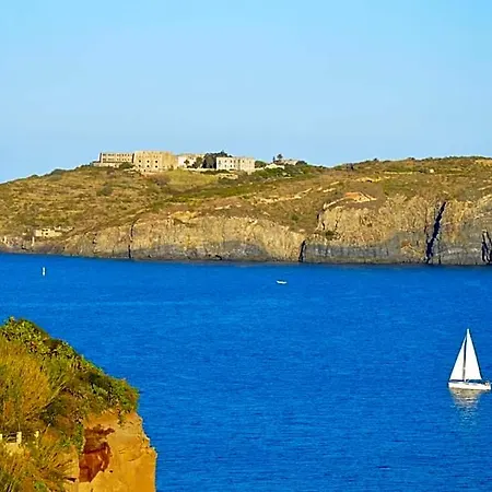 Hotel Agave E Ginestra Ventotene
