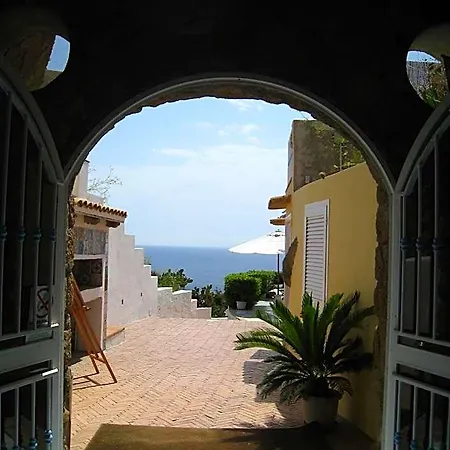 Hotel Agave E Ginestra 3*