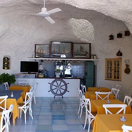 Hotel Agave E Ginestra Ventotene