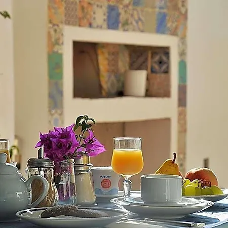 Hotel Agave E Ginestra 3*