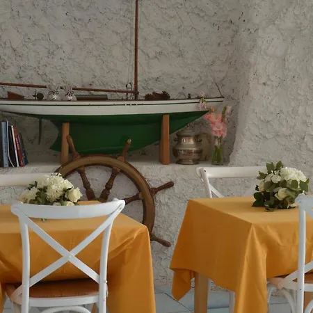 Hotel Agave E Ginestra 3*