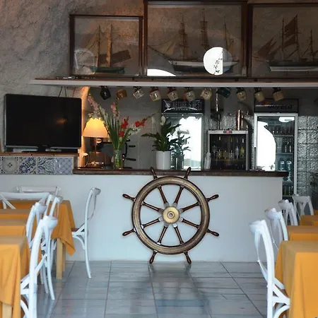 Hotel Agave E Ginestra Ventotene