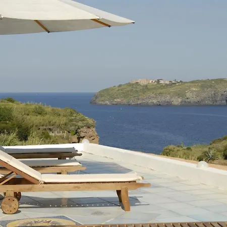 Hotel Agave E Ginestra 3*