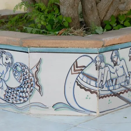 Otel Agave E Ginestra 3*