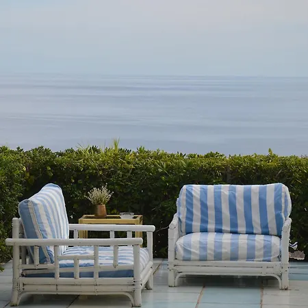 Hotel Agave E Ginestra Ventotene