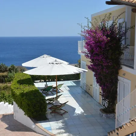 Agave E Ginestra Otel Ventotene