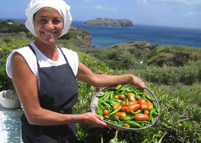 Ξενοδοχείο Agave E Ginestra 3*