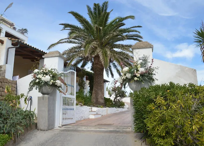 Ξενοδοχείο Agave E Ginestra Βεντοτένε