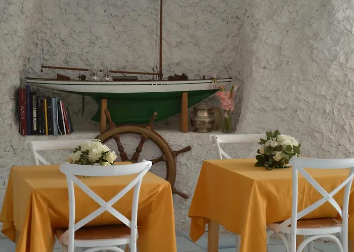 Ξενοδοχείο Agave E Ginestra 3*