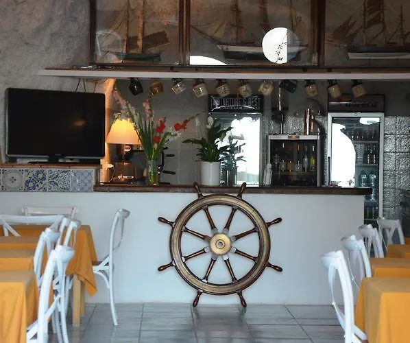 Ξενοδοχείο Agave E Ginestra Βεντοτένε