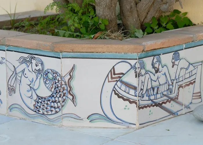 Ξενοδοχείο Agave E Ginestra 3*