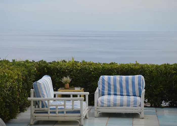 Ξενοδοχείο Agave E Ginestra Βεντοτένε