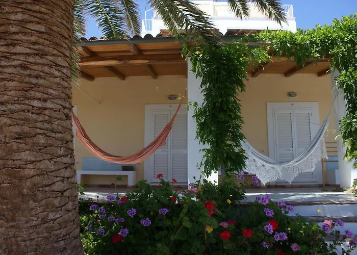 Agave E Ginestra 3* Βεντοτένε