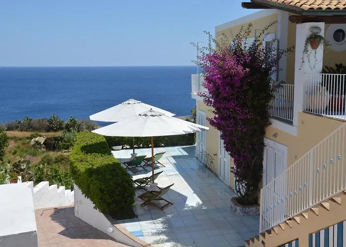 Agave E Ginestra Ξενοδοχείο Βεντοτένε