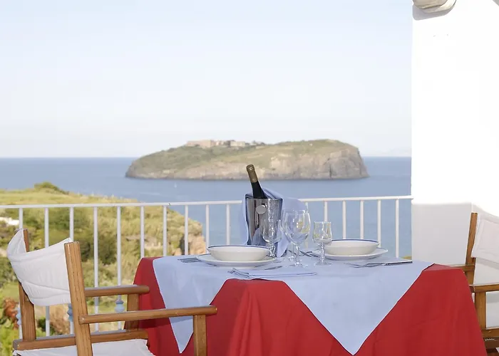 Agave E Ginestra 3* Βεντοτένε