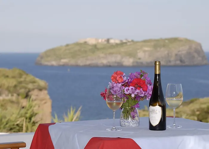 Agave E Ginestra 3* Βεντοτένε