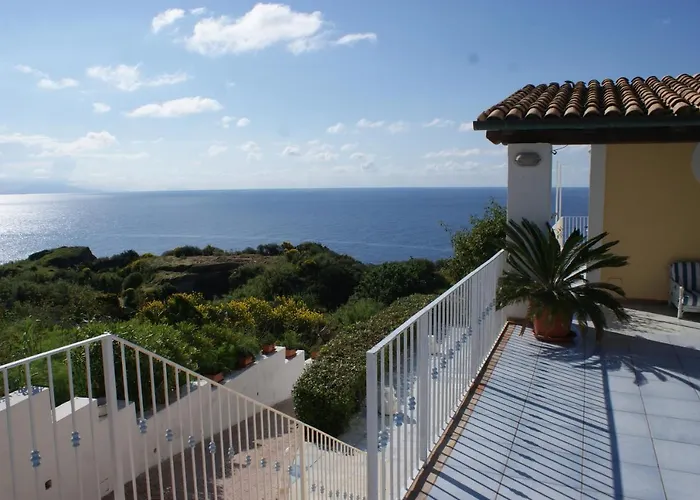 Ξενοδοχείο Agave E Ginestra Βεντοτένε