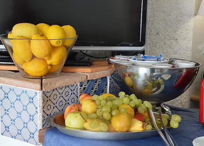 Agave E Ginestra Ξενοδοχείο 3*