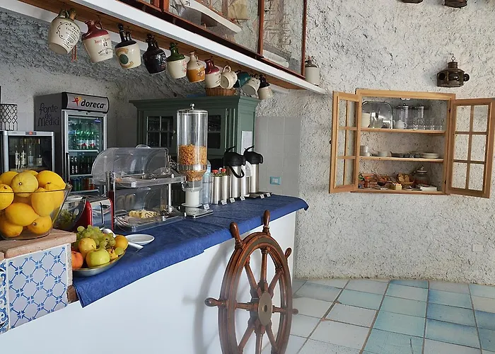 Ξενοδοχείο Agave E Ginestra