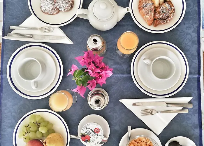 Ξενοδοχείο Agave E Ginestra 3*