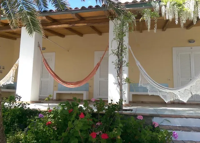 Ξενοδοχείο Agave E Ginestra Βεντοτένε